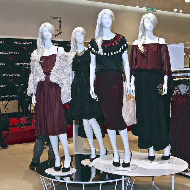 Launch of H&M at Avenue K-020