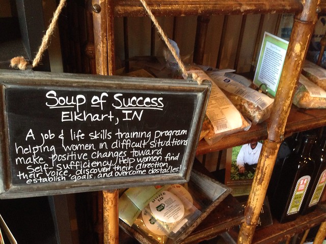 Soup of Success - Creative Women of the World