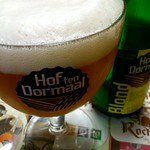 ベルギービール大好き！！ ドルマール・ブロンド Dormaal Blond