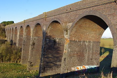 GCR.Catesby Viaduct and Catesby Tunnel