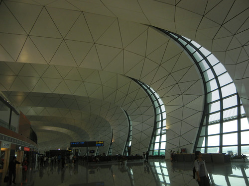 DSCN6384 _ Airport, Shenyang, China