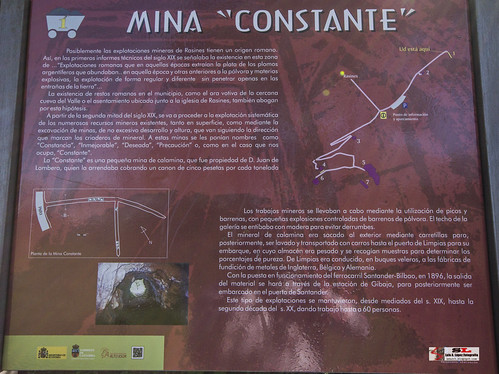 Mina Constante