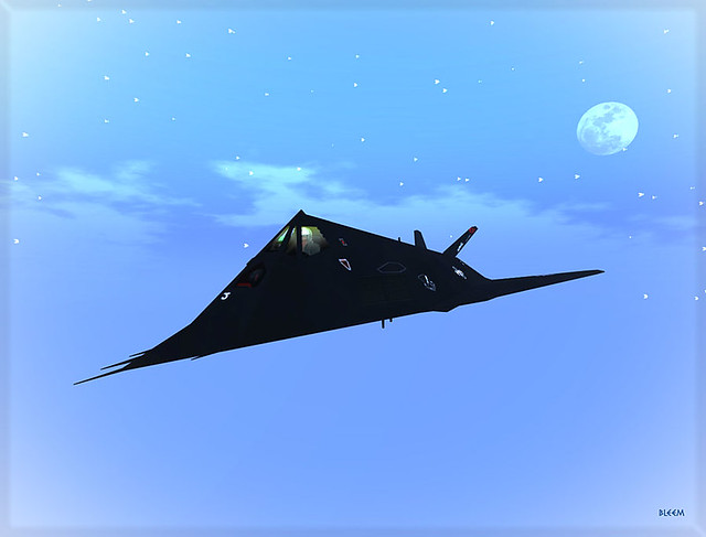 F-117A Nighthawk II