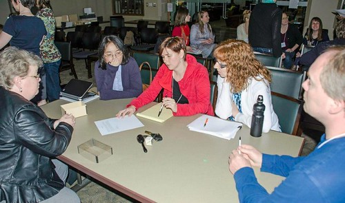 Appraisal Activity During "3-D Documents? How to Handle Artifacts in Your Archives"