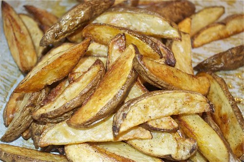 potatoe oven fries 7