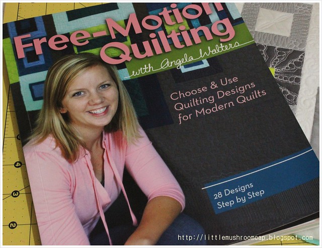 Free Motion Guide Book