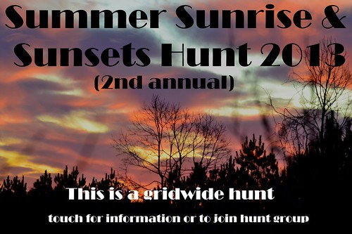 2013 Summer S&S Hunt 2