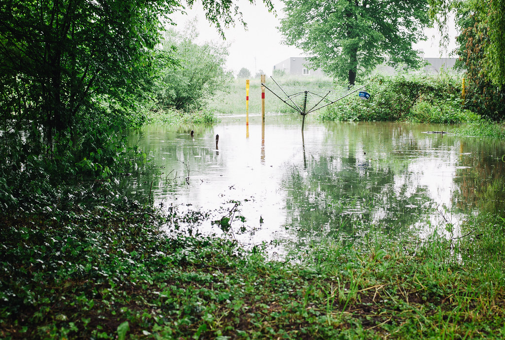 Heavy Rainfall in South of Germany, Leica M8