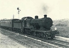 North Kent Main Line 1950's
