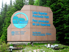 Lake Superior Provincial Park, Miscellaneous