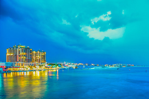 stormy weather over florida by DigiDreamGrafix.com