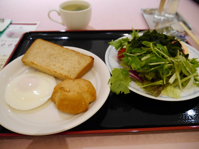 20130705 Tokyo Day6 早餐亂亂拍