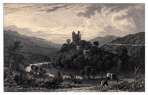 008-Devonshire & Cornwall illustrated- 1832- John Britton