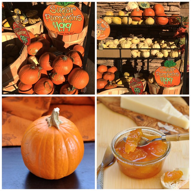 Pumpkins - Pumpkin Mostarda