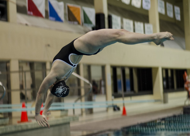 Ohio University Swimming & Diving