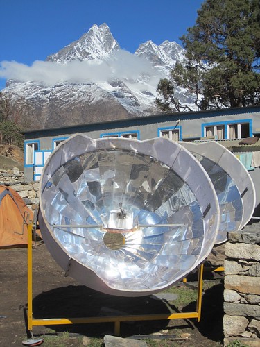 solar cooker 1