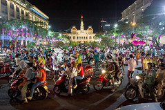 Ho Chi Minh City 2014