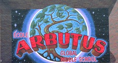 Arbutus Global (submitted by Carol McDougall) by melodyaroundtheworld