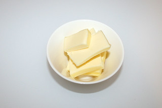 14 - Zutat Butter / Ingredient butter