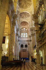 cathedral interior