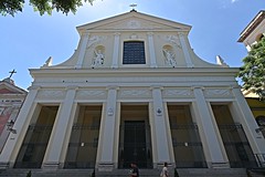 Caserta - Duomo di San Michele Arcangelo