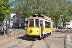 Trams Charters de Porto (Portugal)