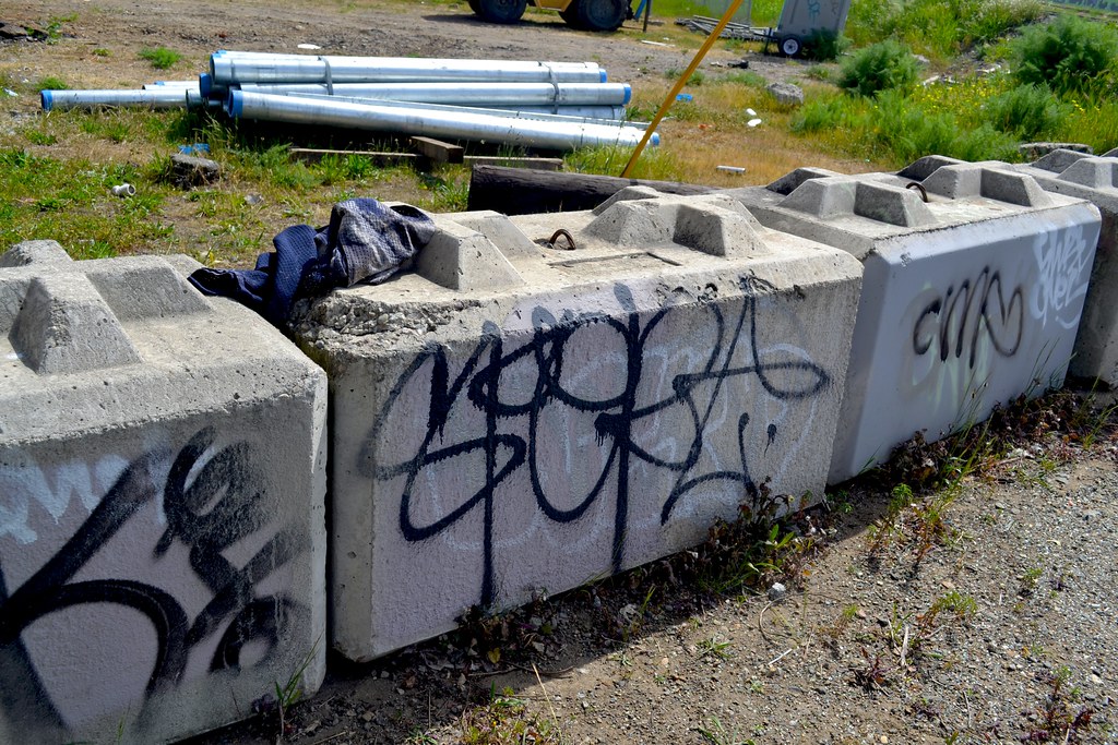 SKERT, BTM, Oakland, Street Art, Graffiti, 
