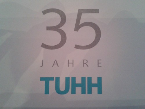 35 Jahre Technische Universität Hamburg-Harburg