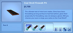 Coal Stroll Firewalk Pit