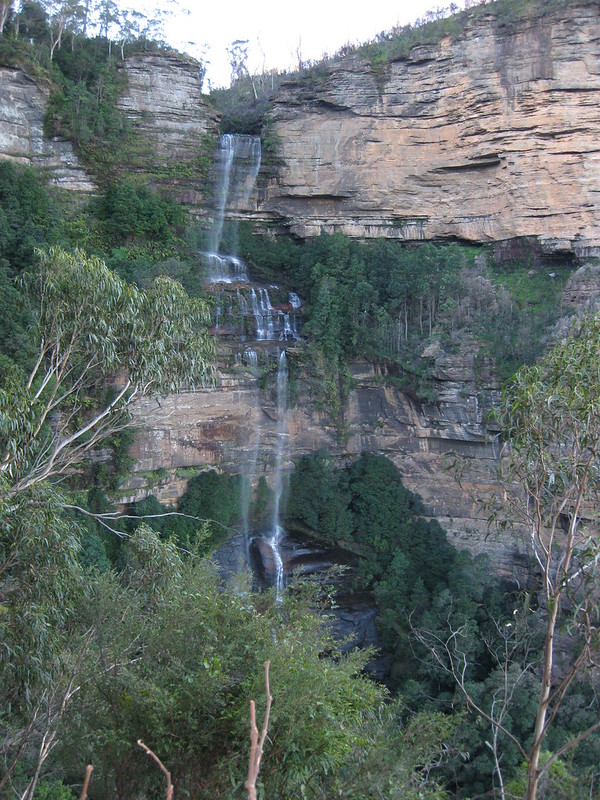 Katoomba Falls (taken from Juliets Balcony)