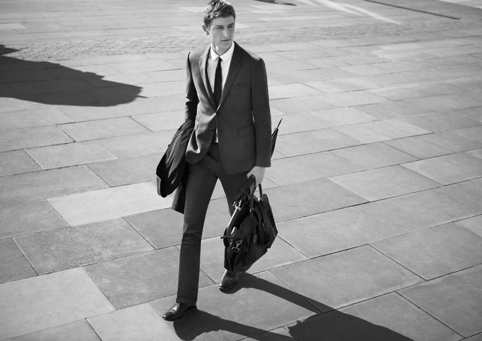 Burberry - Travel Tailoring
