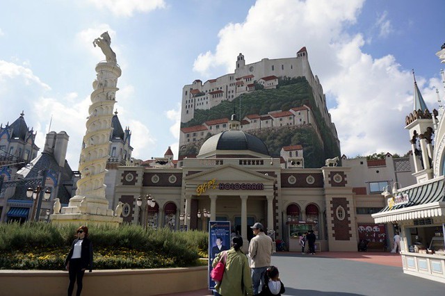 Everland Resort - Theme Park in Seoul-005