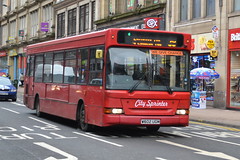 City Sprinter, Glasgow Bus Photos