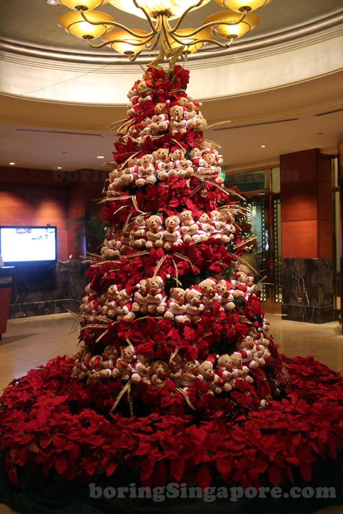 Christmas Tree Fullerton