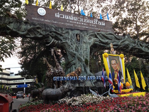 Chiang Mai Zoo & Aquarium