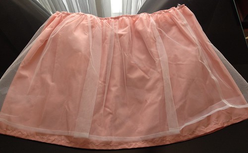Tweed Peplum Skirt Refashion