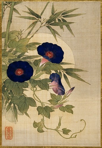 004- Pictures of Flowers and Birds- Okamoto Shūki -collections.lacma.org