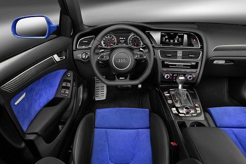 Audi RS 4 Avant Nogaro selection 2014