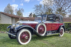 1923 Rolls Royce Silver Ghost Salamanca