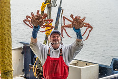 The Bering Sea Crab Fisherman's Tour