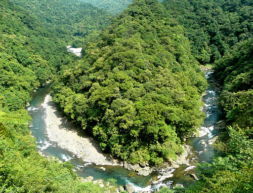 The Beautiful Tonghou River (桶后溪)