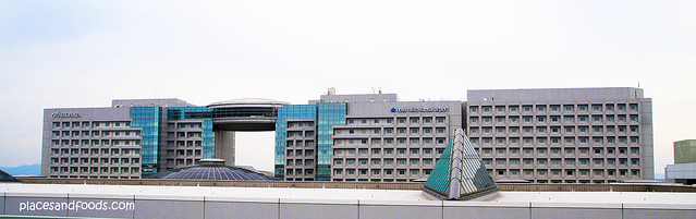 kansai international airport nikko hotel