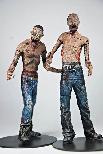 Michonne - Pet zombies