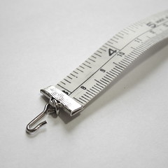 Measuring Tape Bracelet