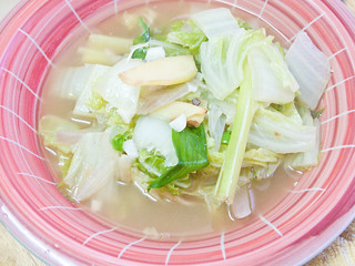 IMG_2533 Chinese cabbage soup