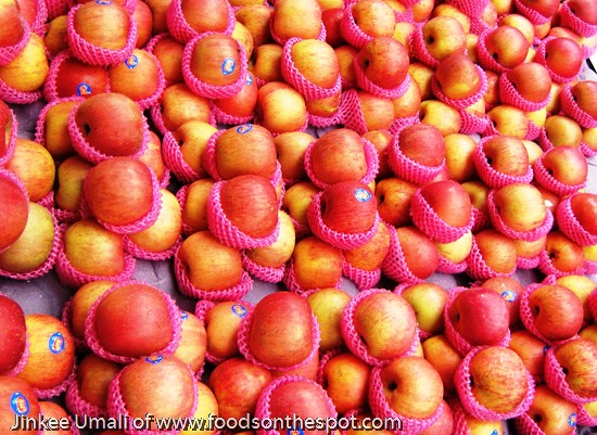 Fruits Gastronomy Event by Jinkee Umali of www.foodsonthespot.com