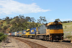 SA Trains October-December 2013