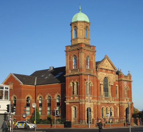 Park Methodist Church, Middlesbrough