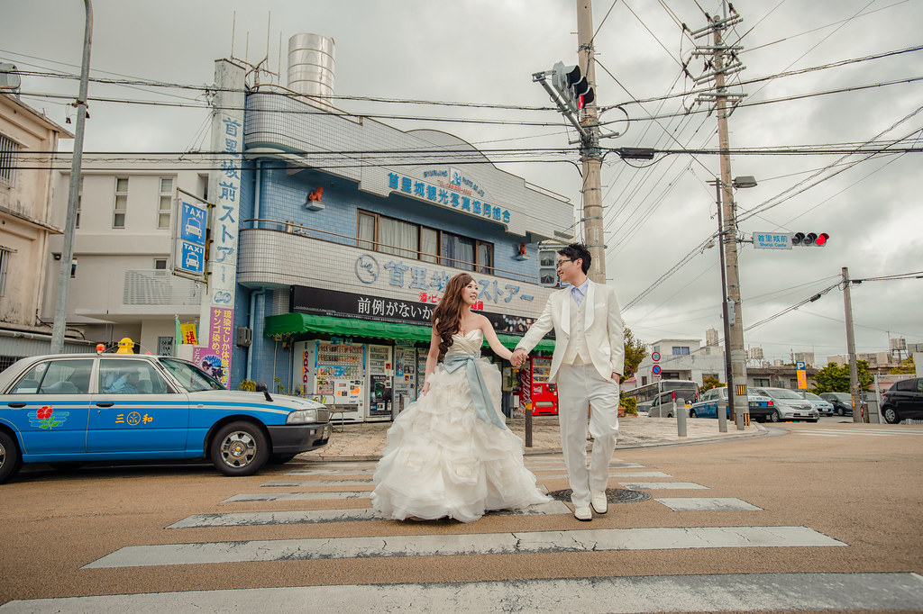 沖繩婚紗招募