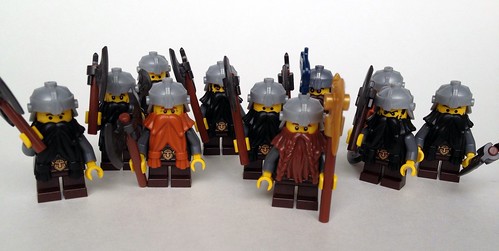 Dwarves of Garheim
